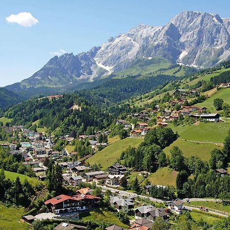 Appartementhaus Hochkönig 1 - Wasserfall Mühlbach am Hochkönig Exterior foto
